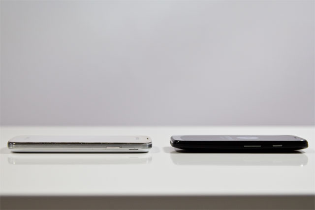 Motorola i Samsung Porównanie